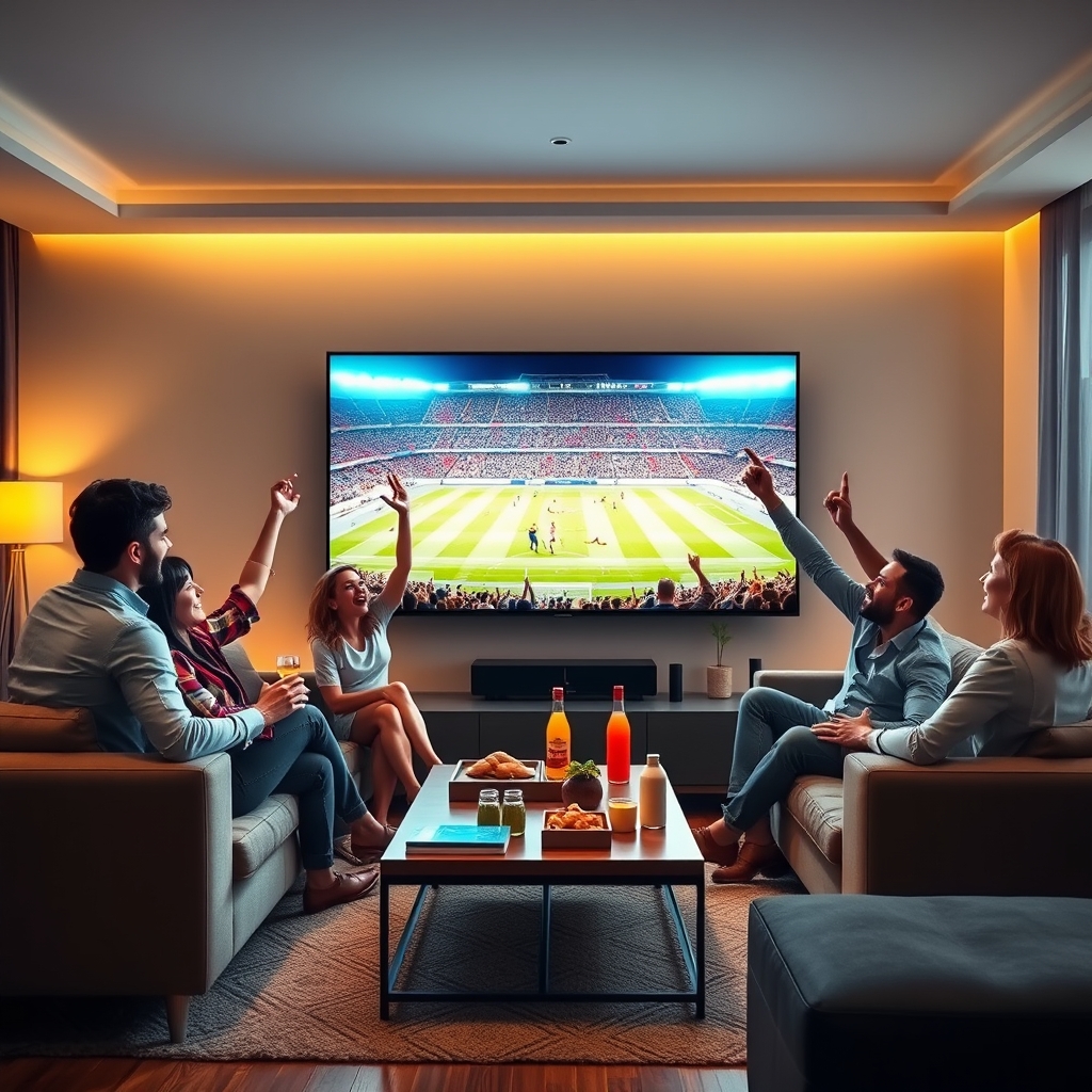 iptv premium españa
