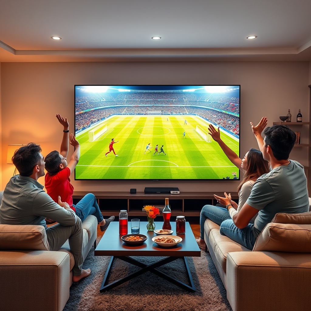iptv premium españa