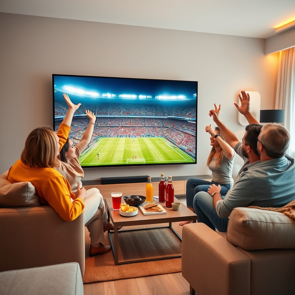 iptv premium españa