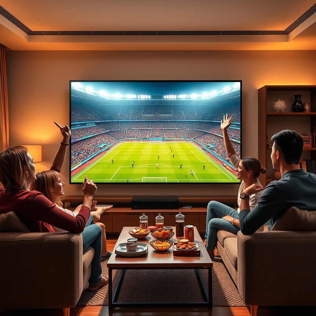 iptv premium españa