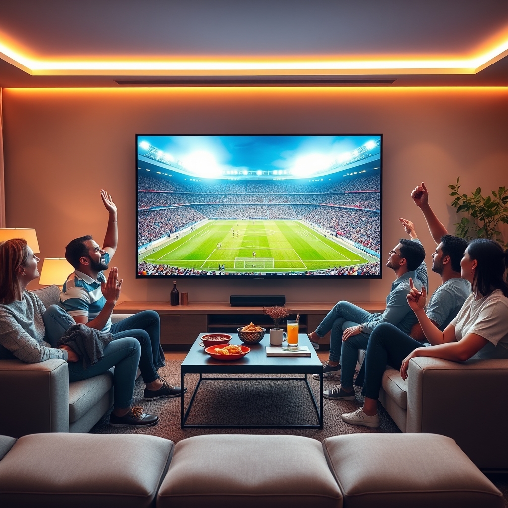 iptv premium españa