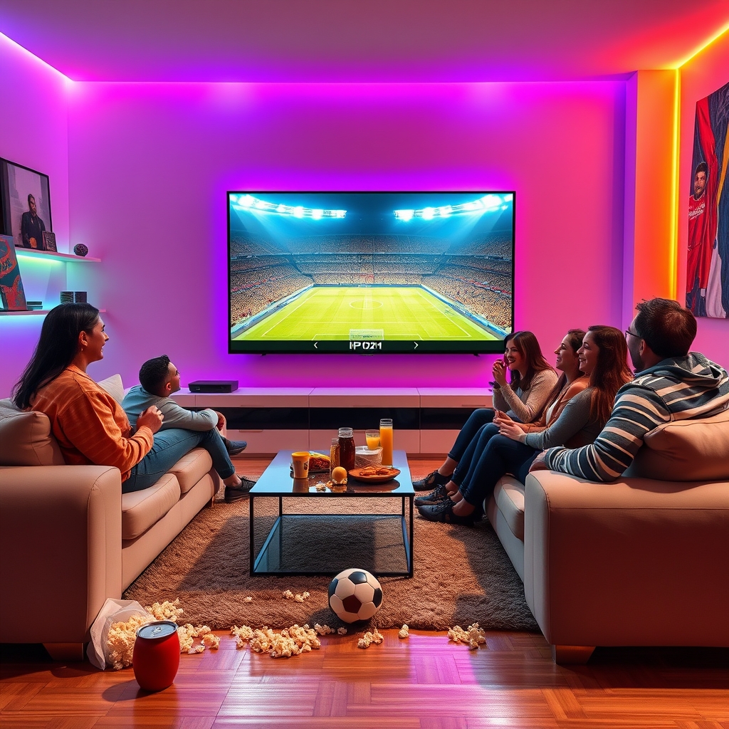 iptv premium españa