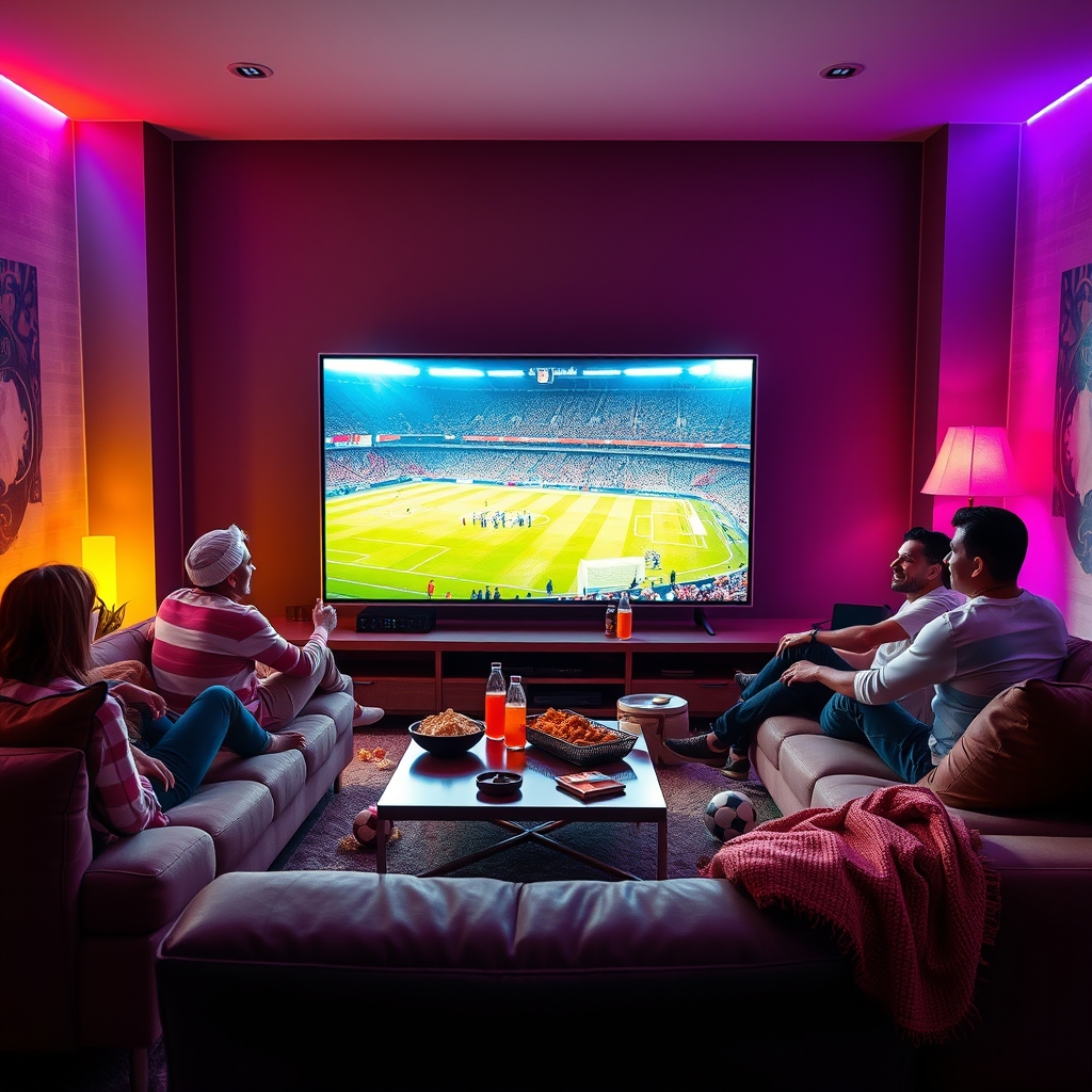 iptv premium españa
