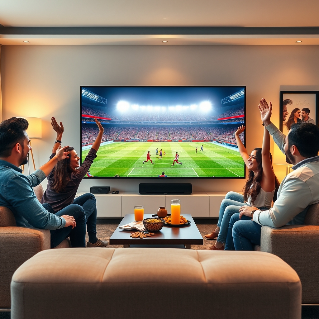 iptv premium españa