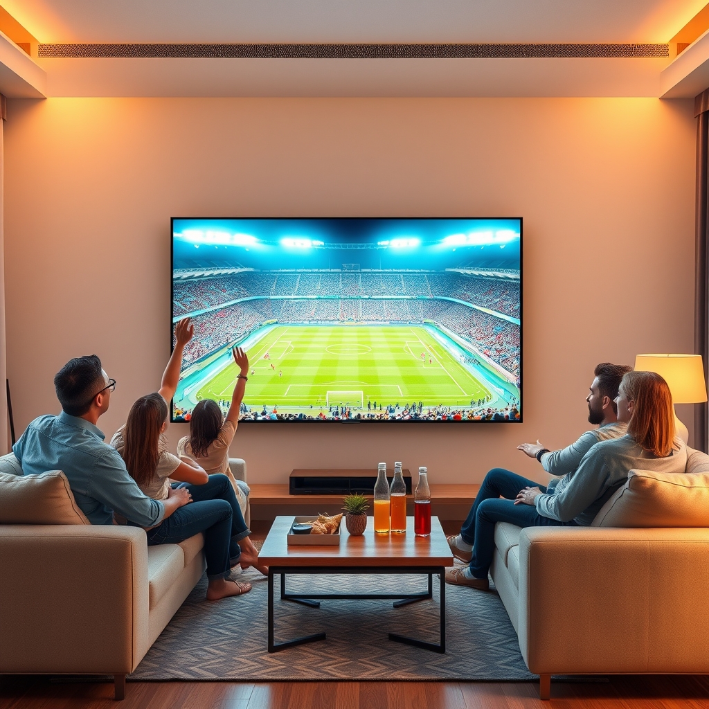 iptv premium españa