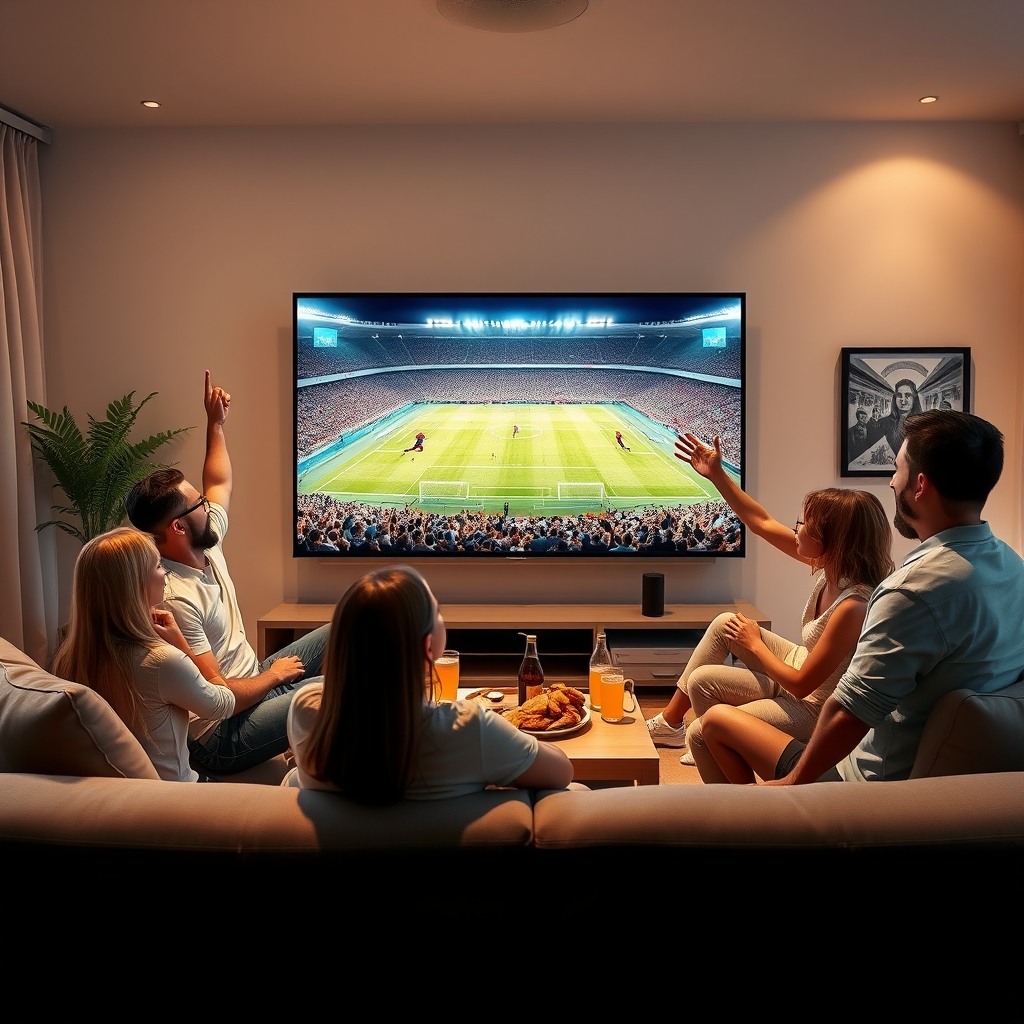 iptv premium españa