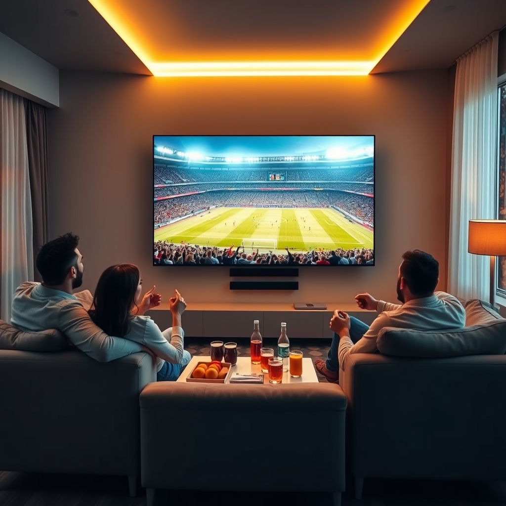 iptv premium españa