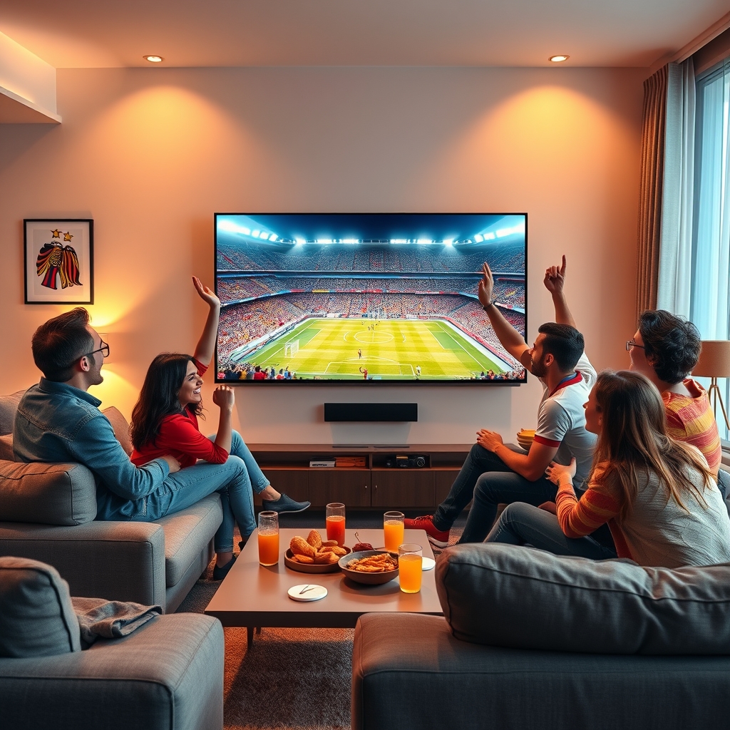iptv premium españa