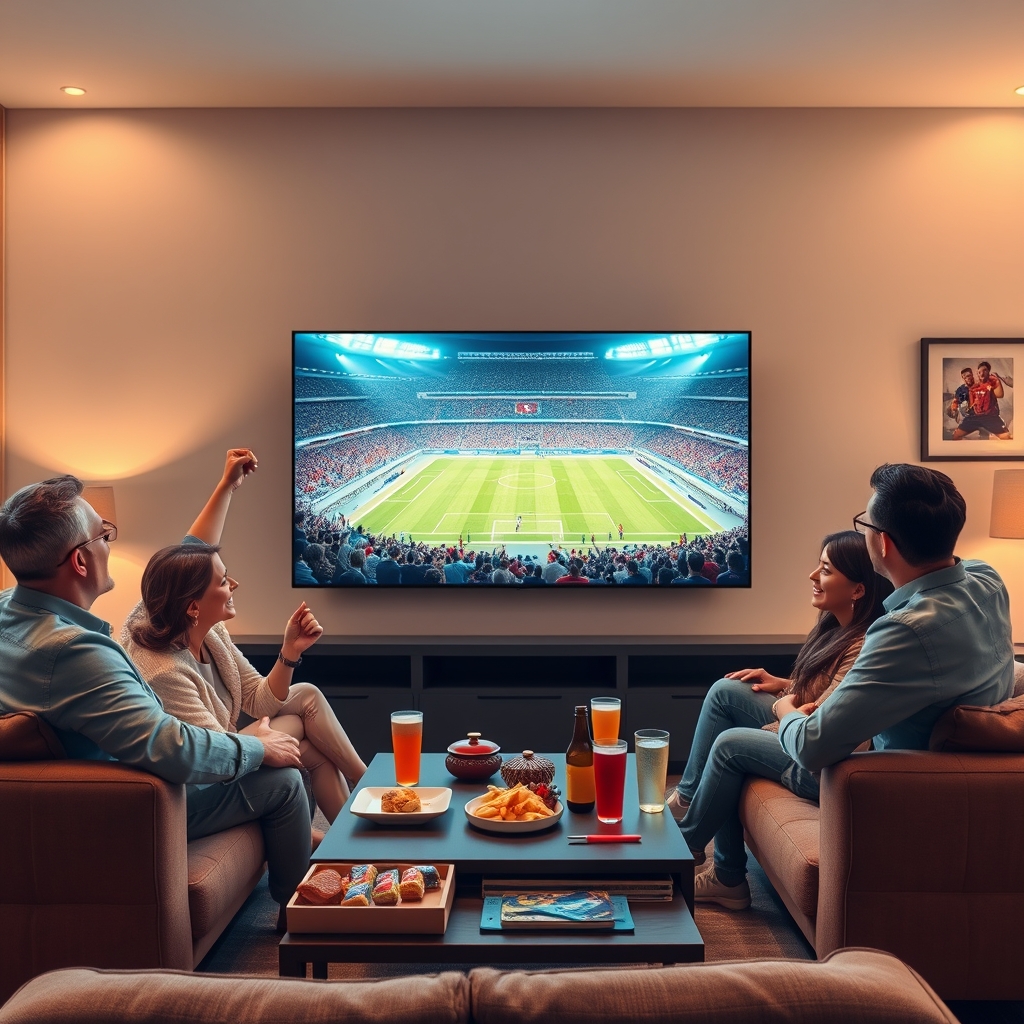iptv premium españa