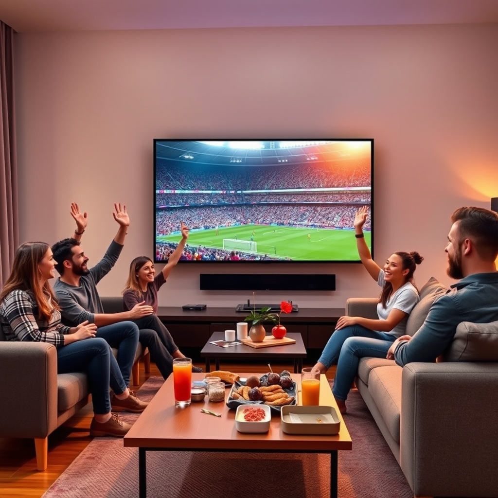 iptv premium españa