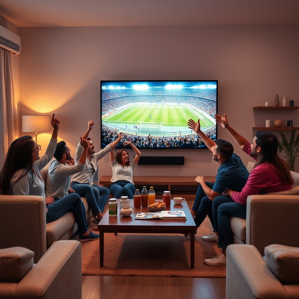 iptv premium españa