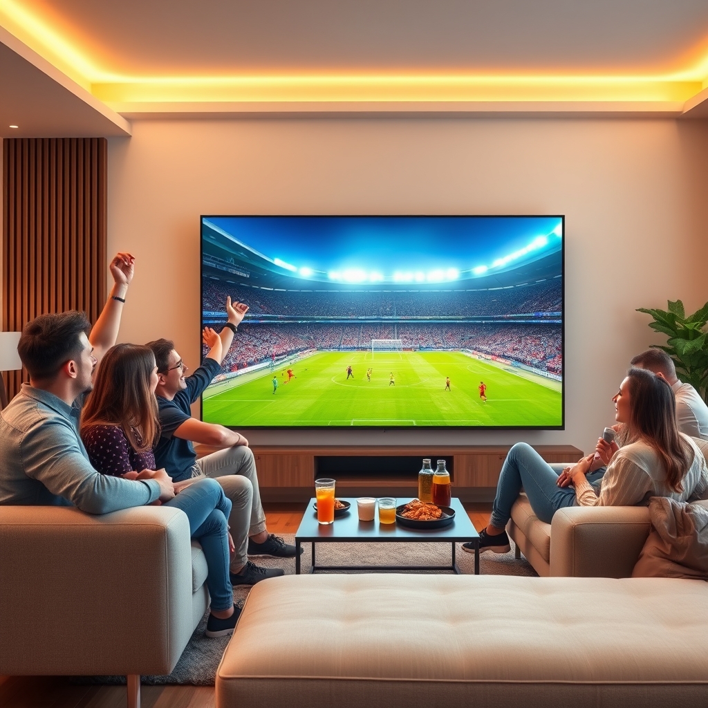 iptv premium españa