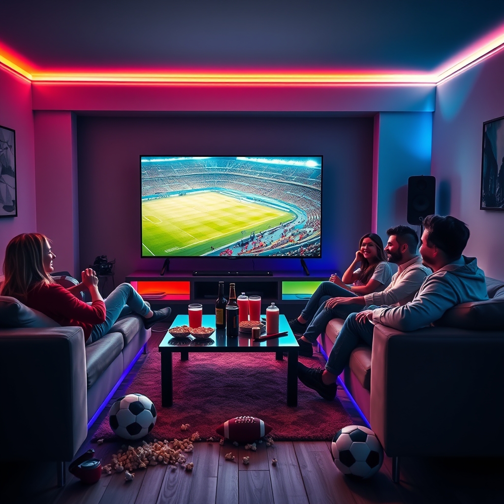 iptv premium españa
