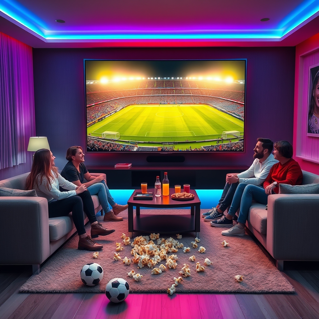 iptv premium españa