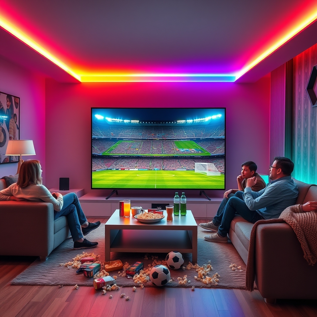 iptv premium españa