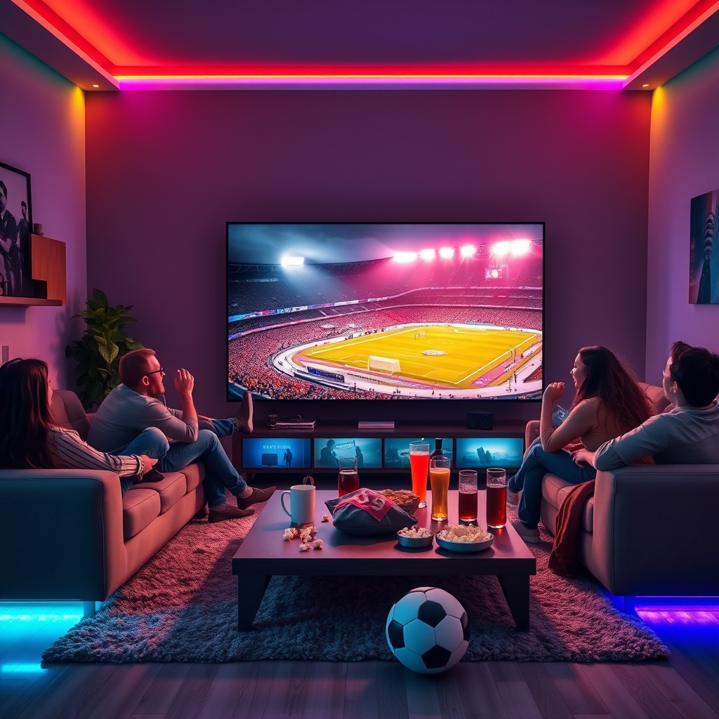 iptv premium españa
