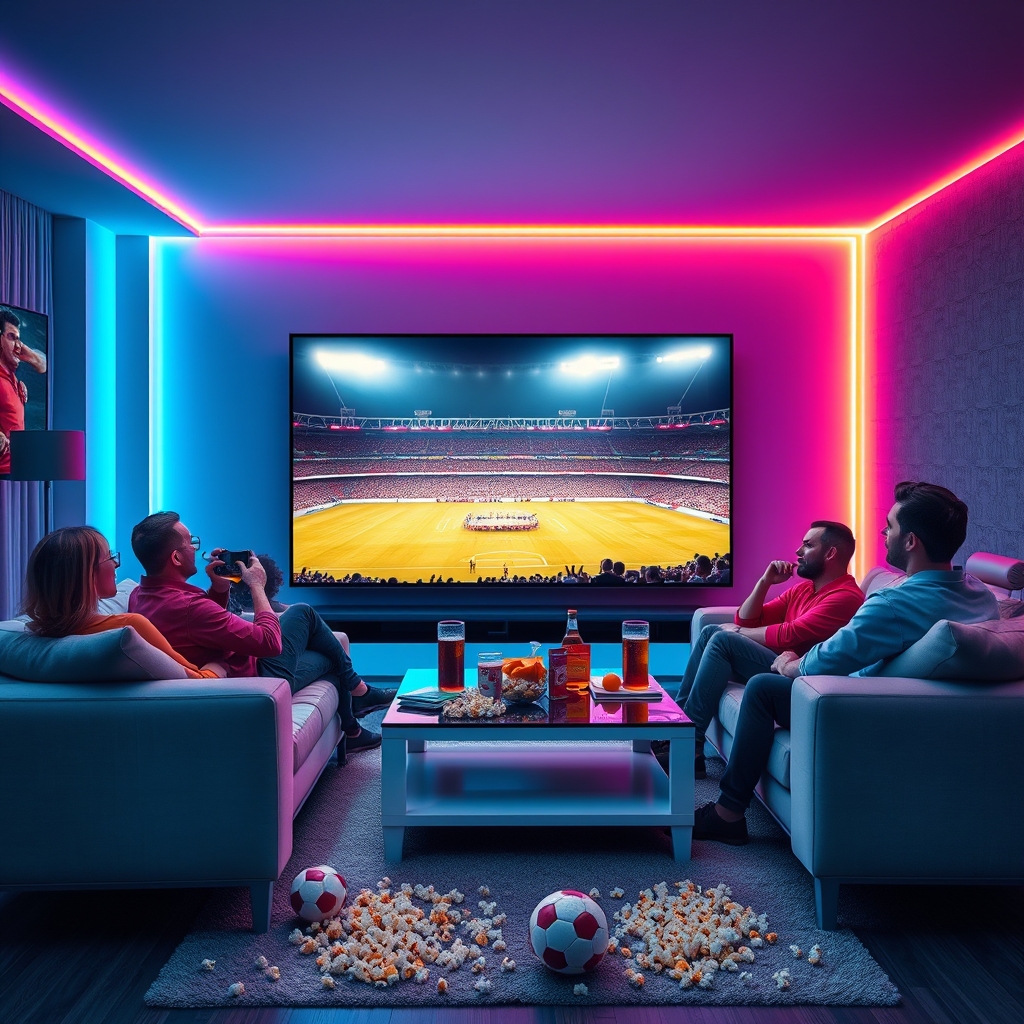 iptv premium españa