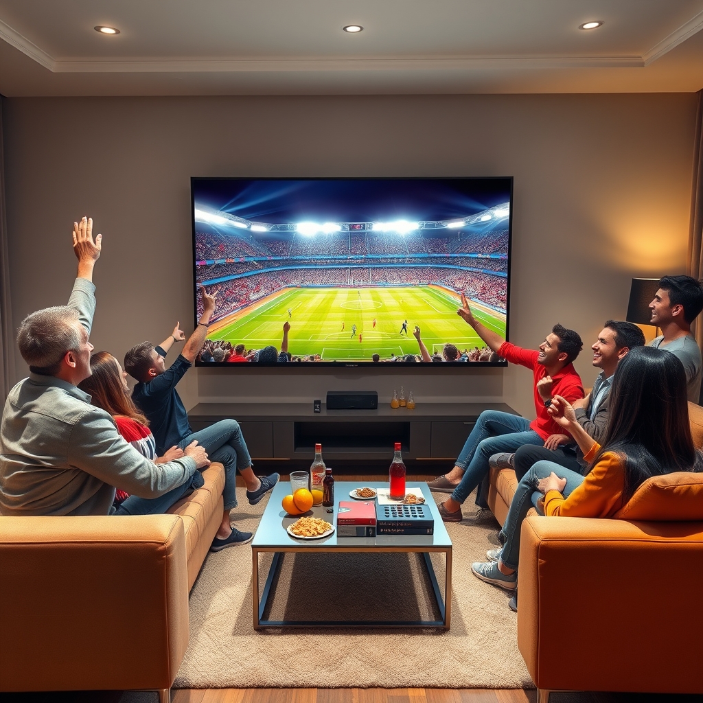 iptv premium españa